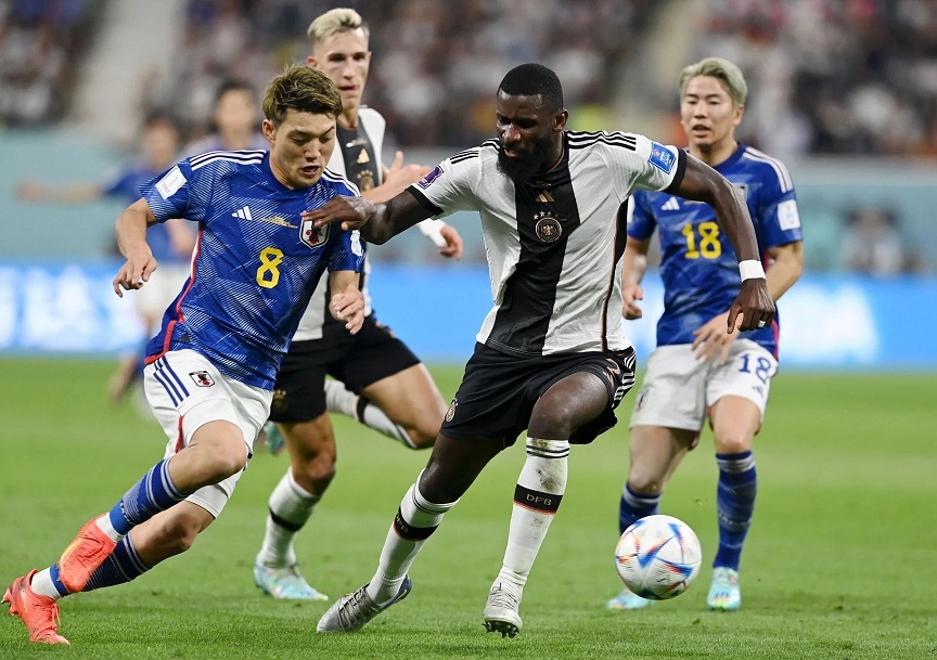 Nhận định Nhật Bản vs Costa Rica: Tiếp đà hưng phấn