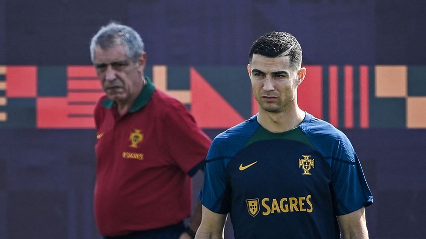 Đội hình ra sân chính thức Bồ Đào Nha vs Ghana: Ronaldo đá chính