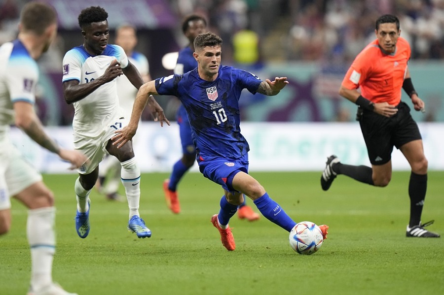 Cục diện bảng B World Cup 2022: 4 đội định đoạt ở lượt cuối