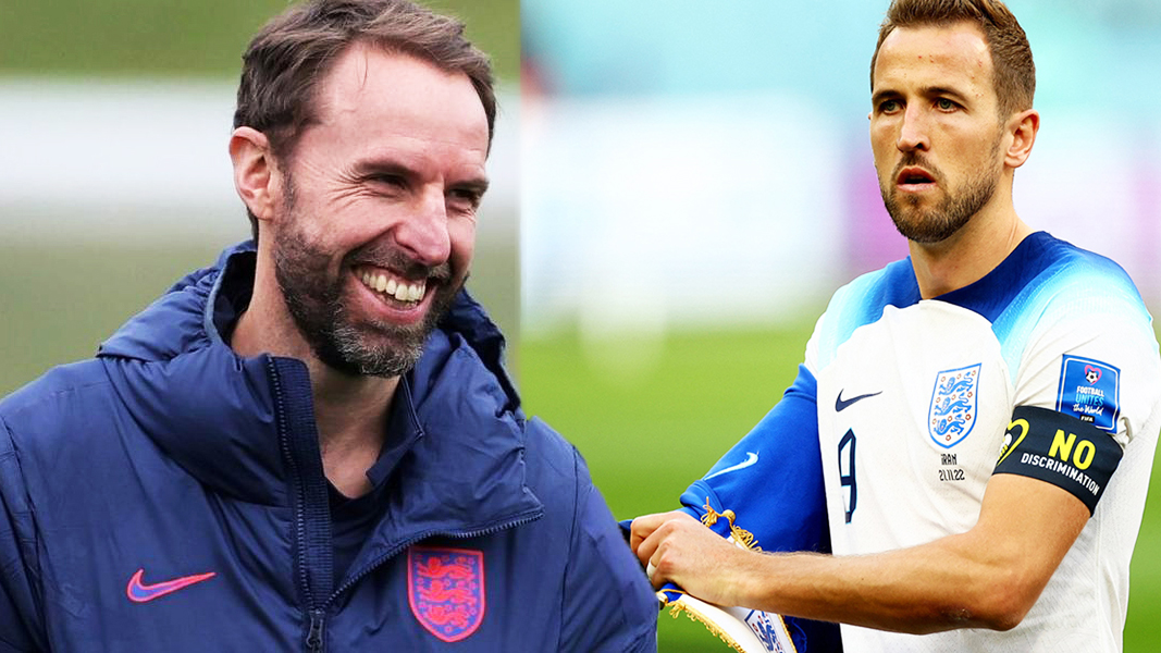 “Phải gan lắm mới dám để Harry Kane dự bị”