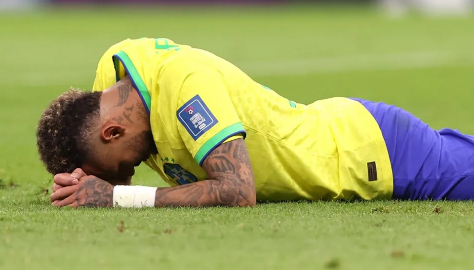 Sau bao lâu Neymar mới dính chấn thương nghiêm trọng?