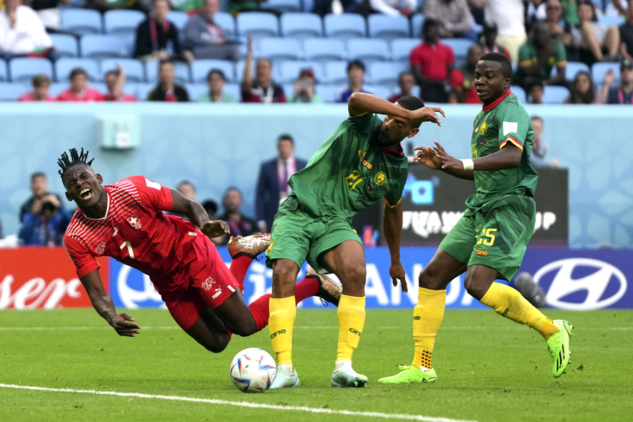 Tỷ lệ kèo Cameroon vs Serbia, World Cup 2022, 17h00 ngày 28/11