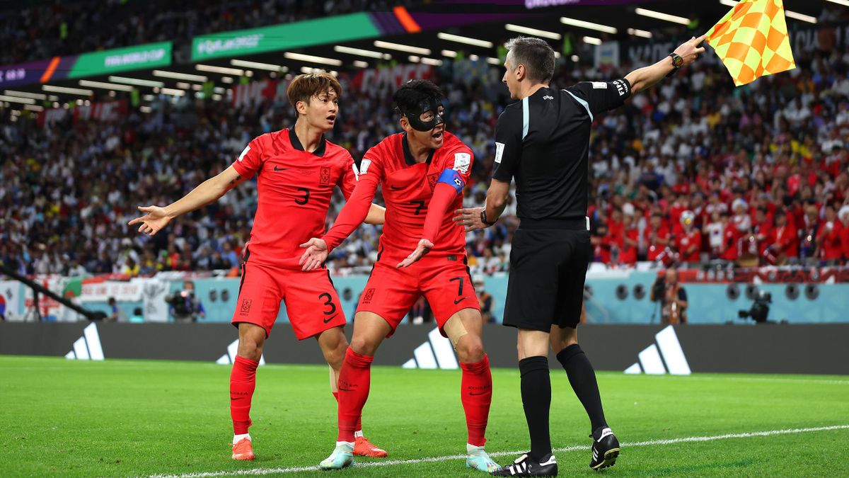 Nhận định Hàn Quốc vs Ghana: Bỏ túi 3 điểm