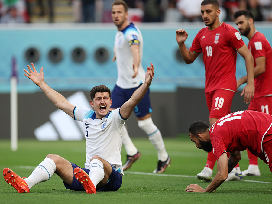 Tuyển Anh chê bai về chất lượng VAR tại World Cup 2022