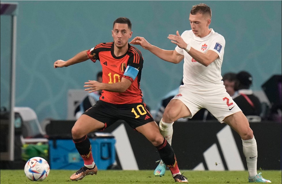 Soi k&egrave;o Bỉ vs Morocco: Quỷ đỏ hụt hơi