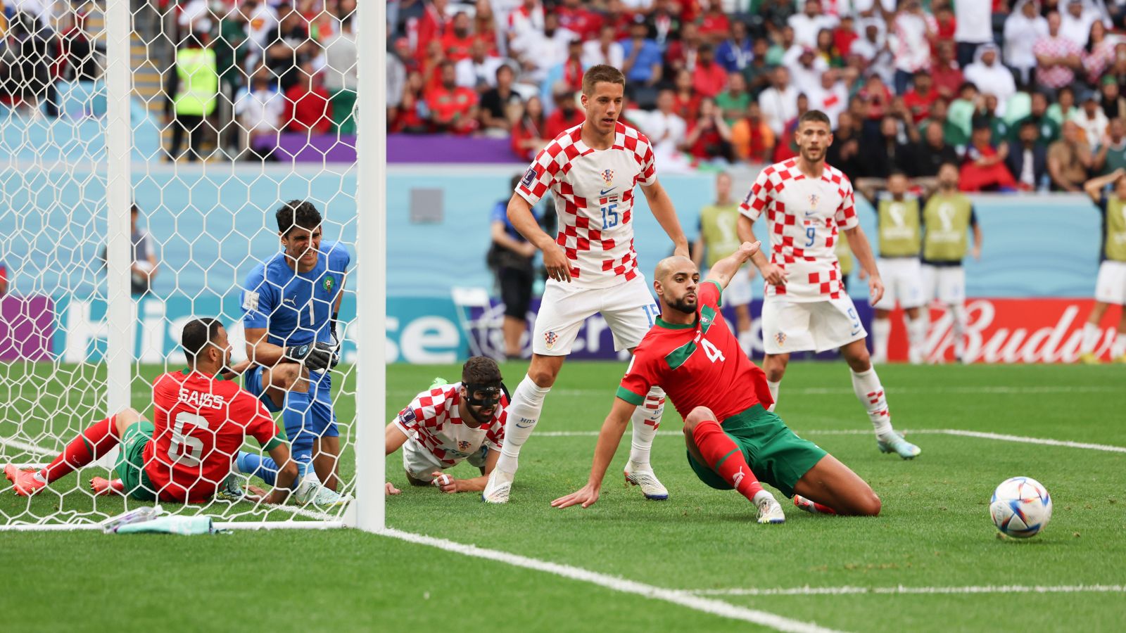 Soi kèo Croatia vs Canada: Cửa dưới chấm hết
