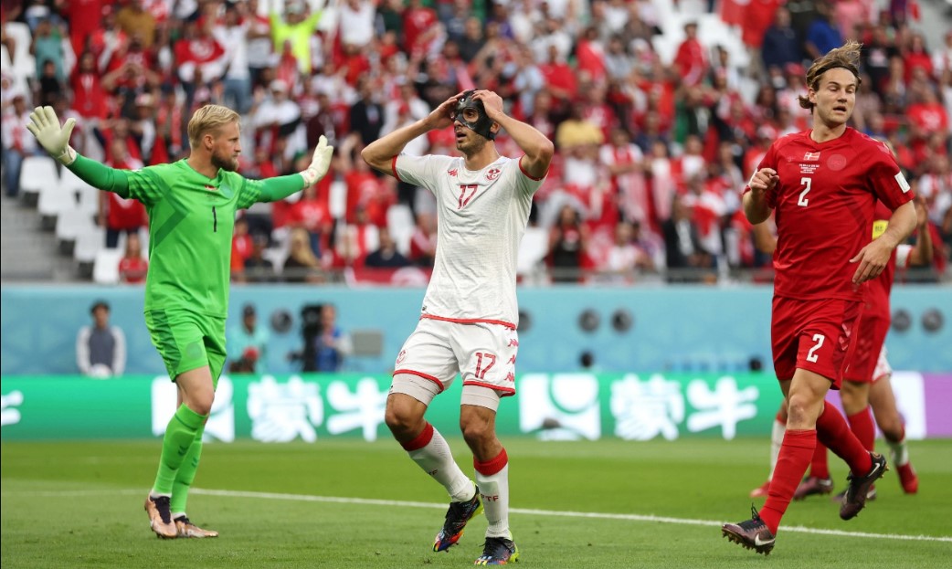 Soi kèo Tunisia vs Pháp: Kèo chấp quá sâu