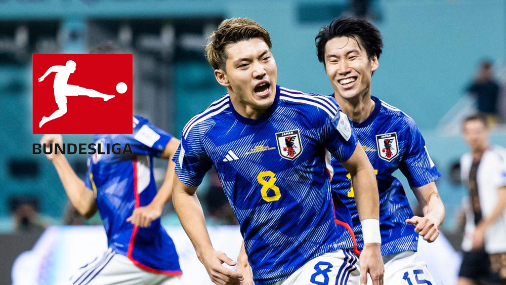 Nhiều cầu thủ Nhật Bản sống nhờ Bundesliga liệu có tiếp tục gieo sầu cho tuyển Đức?