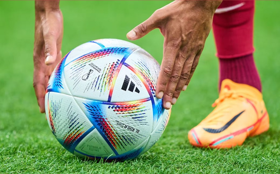 Al Rihla, quả bóng World Cup công nhận bàn thắng cho Nhật Bản và từ chối Ronaldo