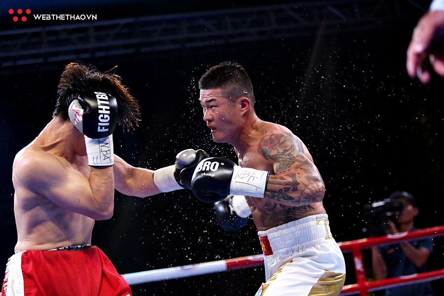 Từ Legend of Hoàn Kiếm tới Fortunes of War: Sứ mệnh thúc đẩy Boxing chuyên nghiệp