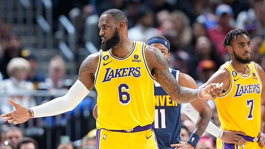 Chi tiết ba hướng trade mà LA Lakers đang cân nhắc: Ba cái tên không an toàn là ai?