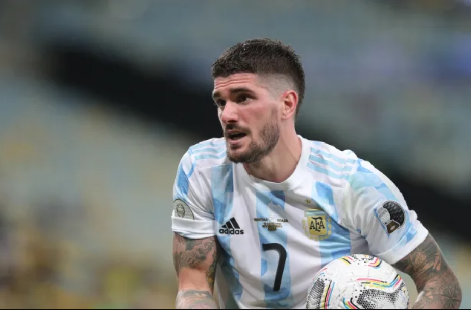Argentina e ngại hàng công cao lớn của Australia