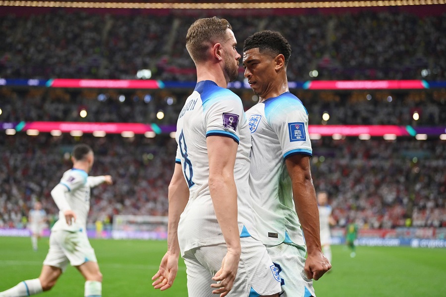 7 thống kê chứng tỏ Anh có khả năng tranh chức vô địch World Cup