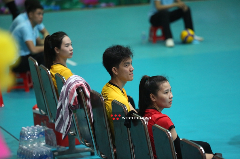 Trực tiếp bóng chuyền trong nhà đại hội thể thao toàn quốc 2022 hôm nay 4/12: Ninh Bình vs Hà Nội