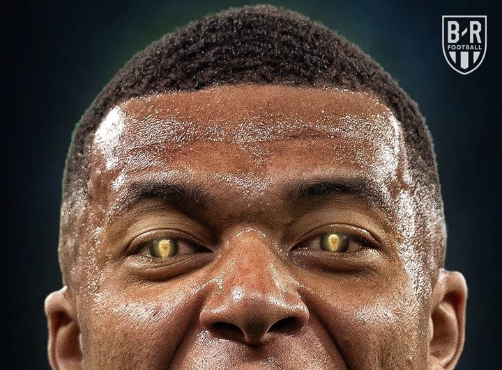 Dân mạng tiên tri cúp vàng đã ở trong mắt Mbappe
