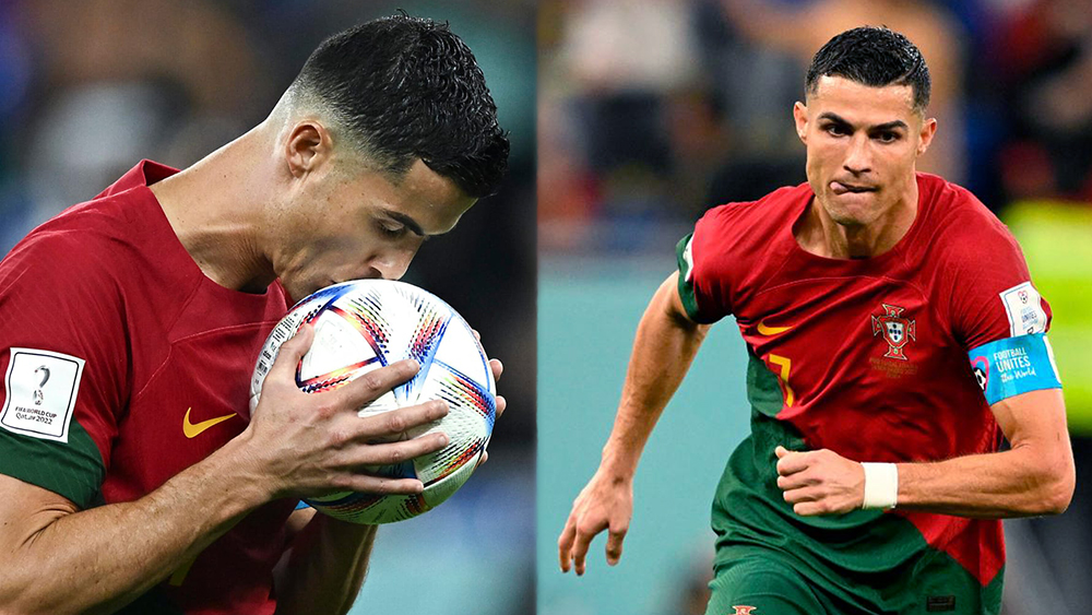 Lời nguyền knock-out đeo bám Cristiano Ronaldo suốt 16 năm qua tại World Cup là gì?