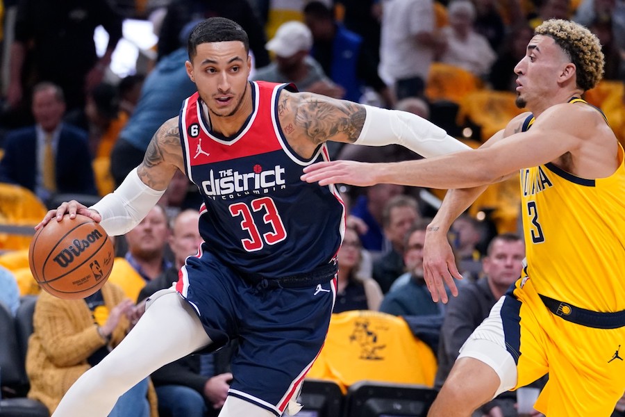 Cựu sao Lakers Kyle Kuzma lọt tầm ngắm của 2 đội bóng nhiều tham vọng, Wizards phải làm gì? Cựu sao Lakers Kyle Kuzma lọt tầm ngắm của 2 đội bóng nhiều tham vọng, Wizards phải làm gì?