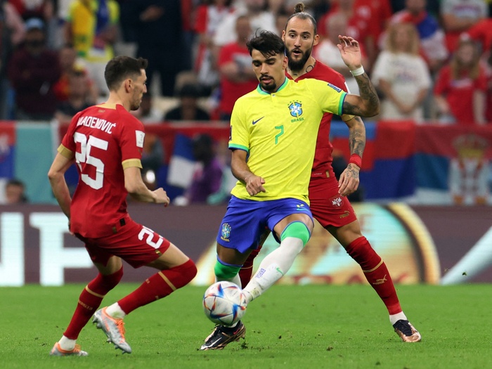 Nhận định Croatia vs Brazil: Sức nhàn thắng mệt mỏi