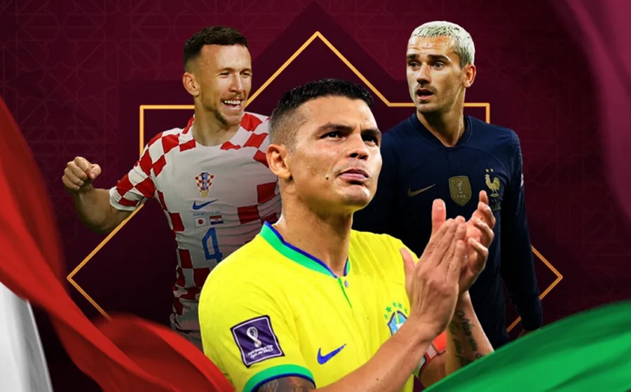 Pháp giỏi không chiến nhất World Cup 2022, Brazil xếp gần cuối