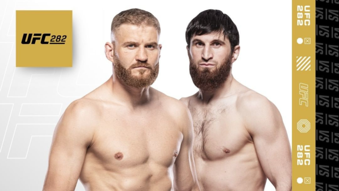 Xem trực tiếp UFC 282 ở đâu, kênh nào?