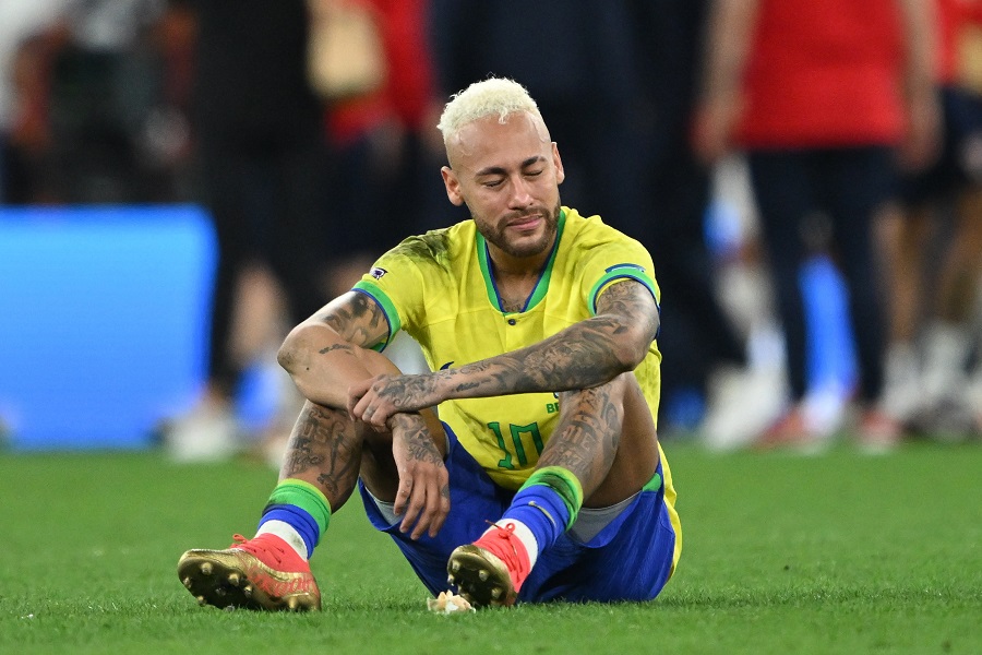 Từ Pele đến Ronaldo, không ngôi sao nào của Brazil đến World Cup ở tuổi 34
