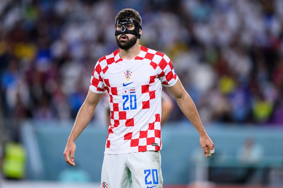 Lý do Gvardiol của Croatia sẽ trở thành trung vệ hay nhất thế giới Lý do Gvardiol của Croatia sẽ trở thành trung vệ hay nhất thế giới