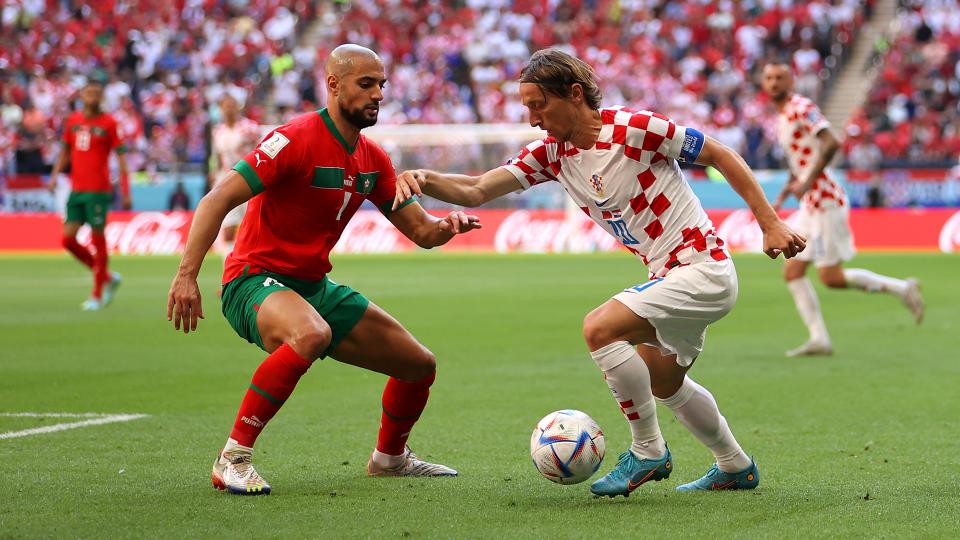 Bán kết World Cup 2022: Ma-rốc hay Croatia có thể phá bỏ điều “cấm kỵ”?