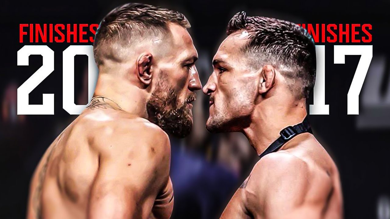 Dana White phủ nhận tin Conor McGregor đánh với Michael Chandler Dana White phủ nhận tin Conor McGregor đánh với Michael Chandler