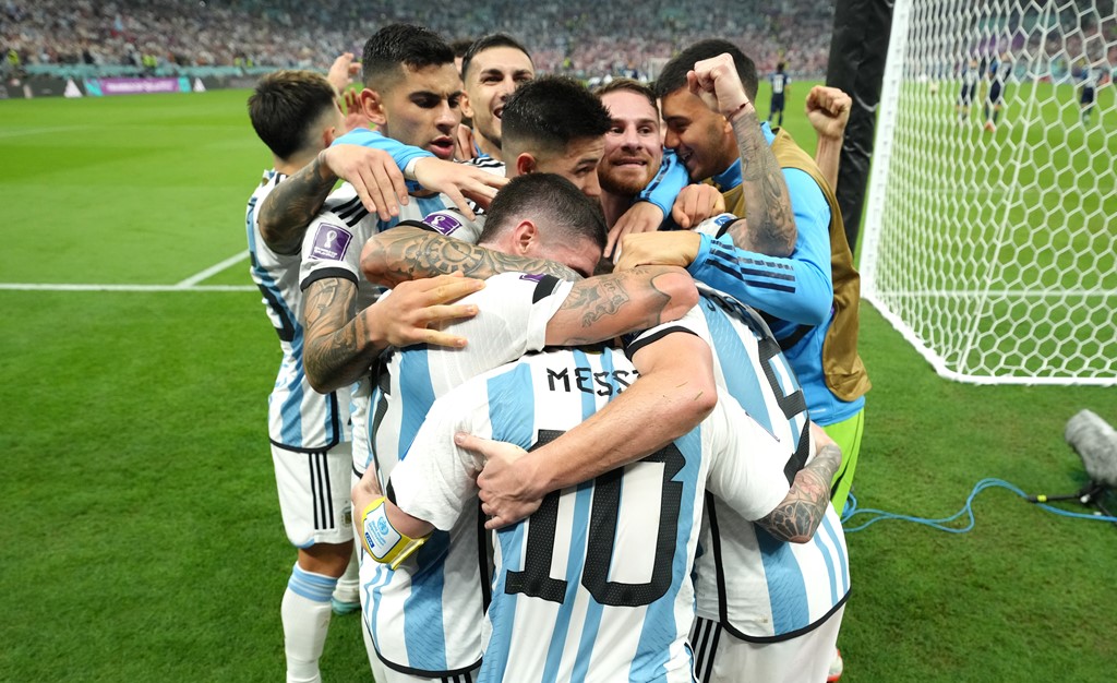 Argentina được thưởng bao nhiêu nếu vô địch World Cup 2022?