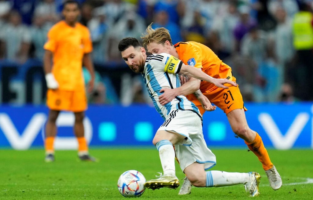 Đội tuyển Argentina có kết quả như thế nào vào thứ Ba ngày 13? Đội tuyển Argentina có kết quả như thế nào vào thứ Ba ngày 13?