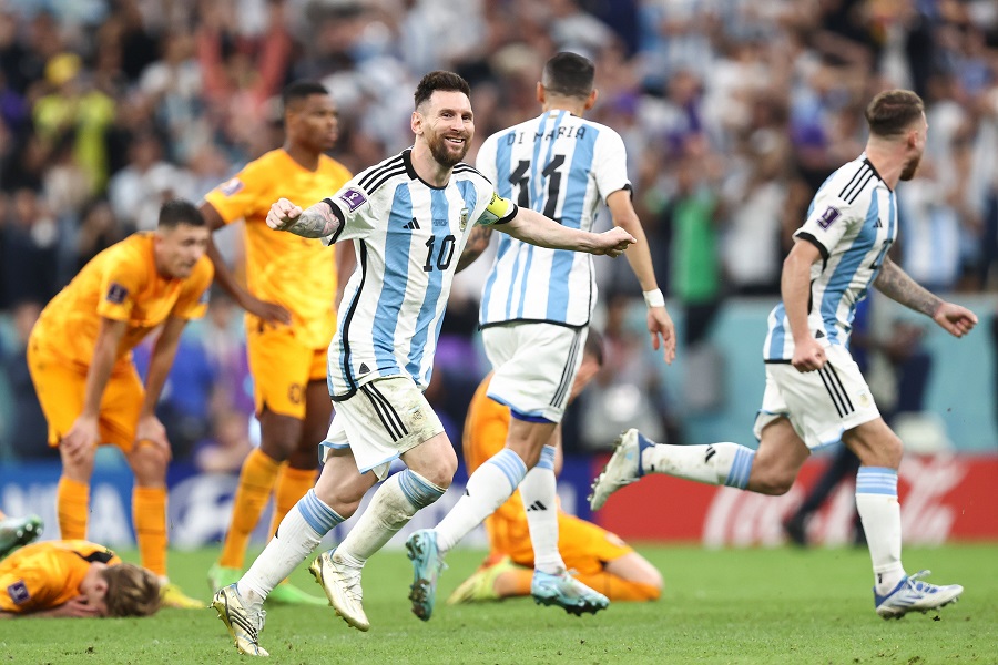 Messi nhắm tới cú ăn 3 ở World Cup mà 40 năm qua chưa ai đạt được