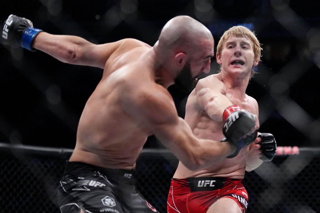 Trọng tài UFC chấm thắng trận tranh cãi cho Paddy Pimblett bị điều tra