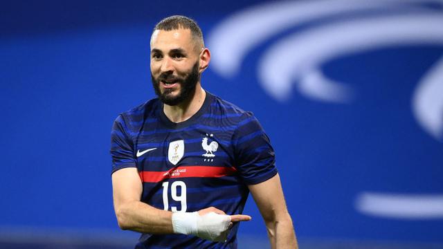 Karim Benzema c&oacute; thể trở lại đ&aacute; trận chung kết World Cup