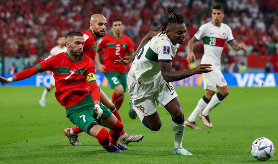 Tỷ lệ kèo Croatia vs Ma Rốc, World Cup 2022, 22h00 ngày 17/12