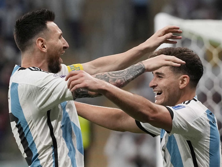Nhận định soi kèo World Cup 2022 hôm nay 18/12: Argentina vs Pháp