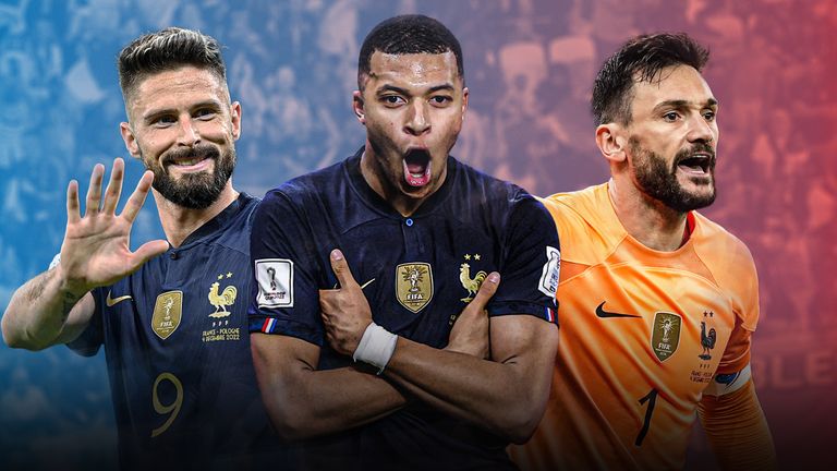 Lộ khẩu hiệu đặc biệt giúp đội tuyển Pháp bất bại ở World Cup 2022