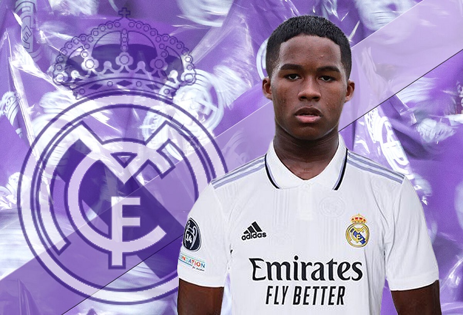 Real Madrid công bố hợp đồng với “Ronaldo mới” Endrick