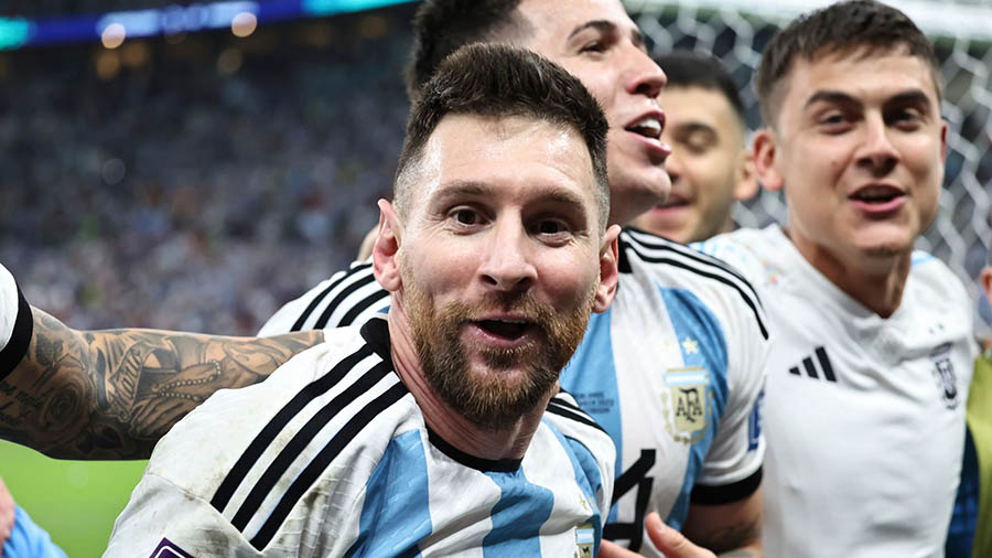 CĐV Argentina mua giá vé "trên trời" xem Messi đá chung kết World Cup 2022