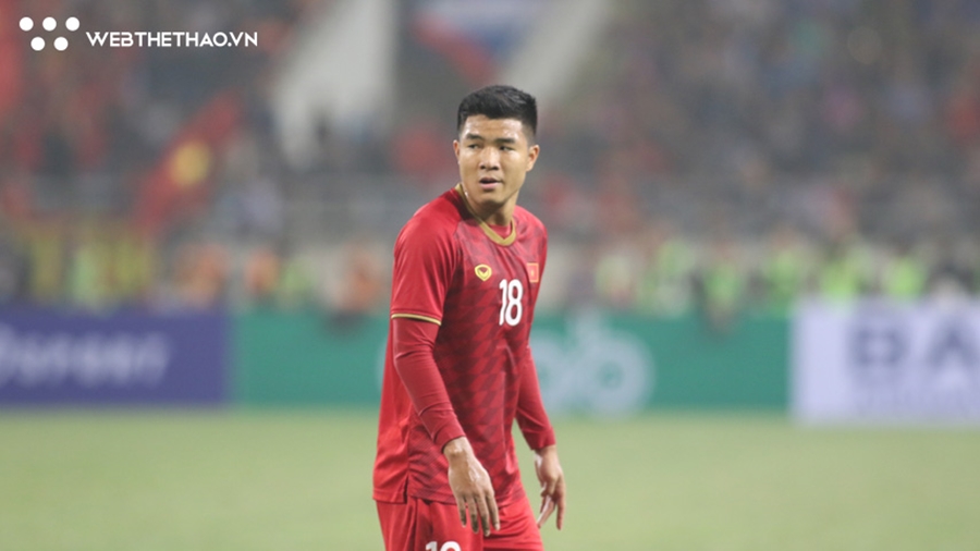Hà Đức Chinh: "Ân huệ" của thầy Park và cú trượt dài sau VCK U23 châu Á 2018