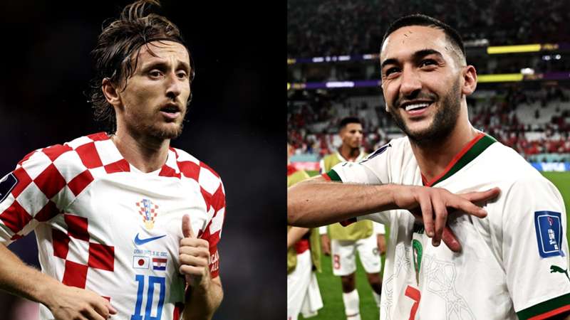Đội h&igrave;nh ra s&acirc;n dự kiến Croatia vs Ma-rốc: Lần cuối cho 