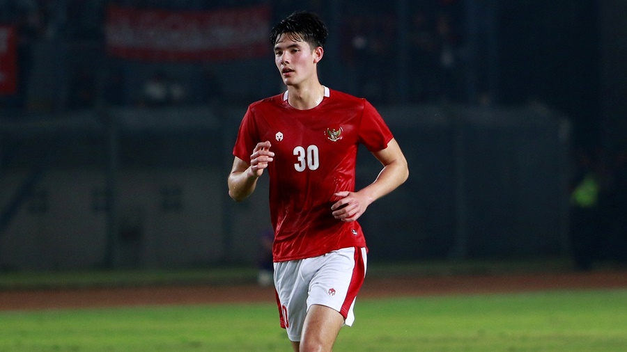 Hậu vệ Indonesia cao gần 2m lỡ AFF Cup 2022 vì… hai CLB Ngoại hạng Anh