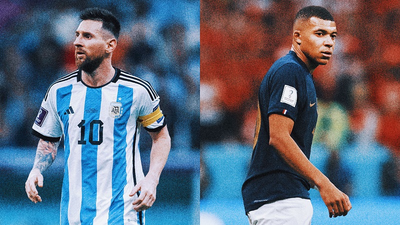 Đội hình ra sân chính thức Argentina vs Pháp: Thở phào với bão chấn thương