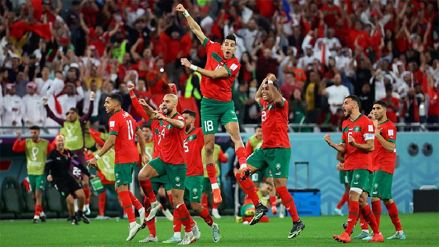Thành công tại Qatar, Maroc bày tỏ khát vọng trở thành chủ nhà World Cup