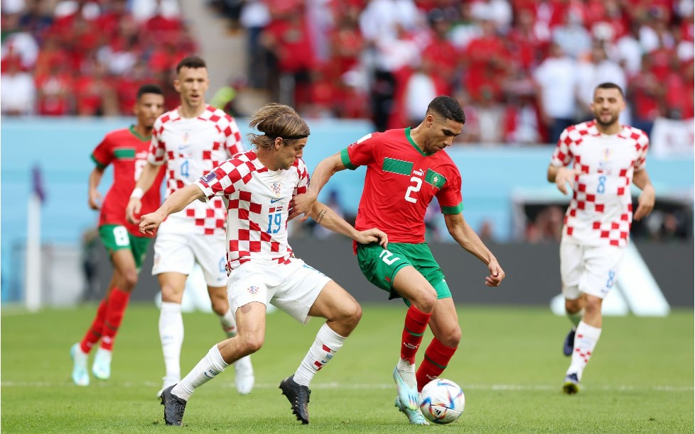 Soi kèo Croatia vs Morocco: Hạ b&ecirc;̣ Á qu&acirc;n