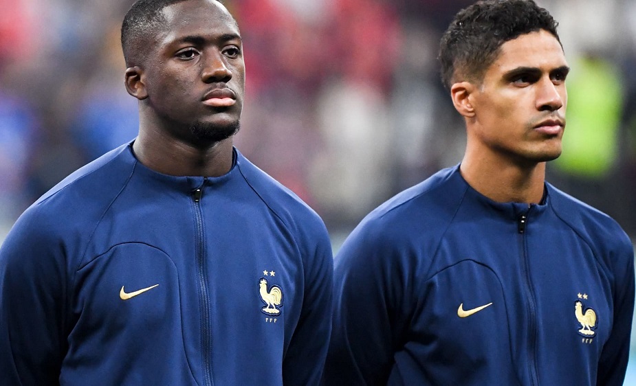 Argentina vs Pháp: Deschamps tính phương án B cho Varane và Konate