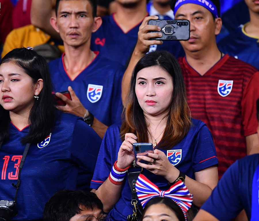 Bất ngờ với tỷ lệ NHM không tin Thái Lan vô địch AFF Cup 2022