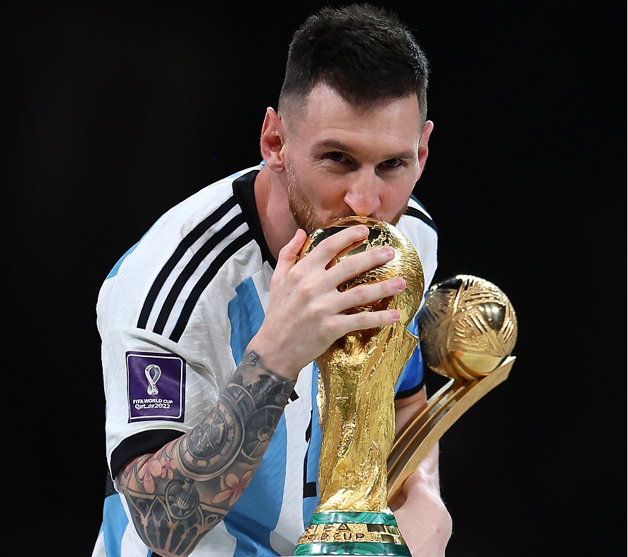 Lịch sử Quả bóng vàng World Cup qua các năm
