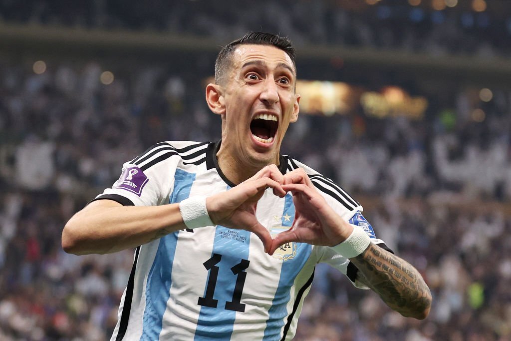Màn báo thù ngọt ngào của Di Maria ở World Cup sau 8 năm
