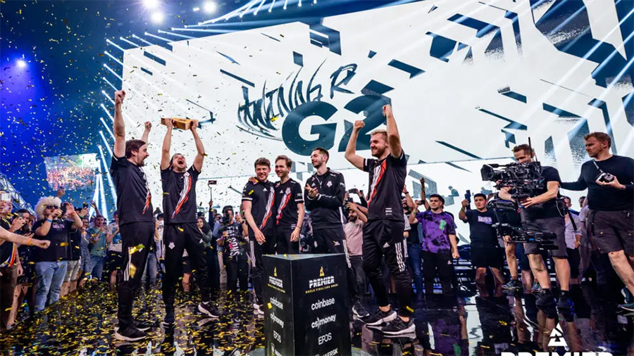 G2 Esports vô địch BLAST Premier World Final 2022 G2 Esports vô địch BLAST Premier World Final 2022