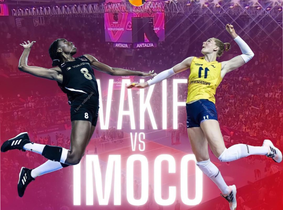 Trực tiếp chung kết bóng chuyền nữ vô địch các CLB thế giới 2022: Imoco Volley vs Vakifbank